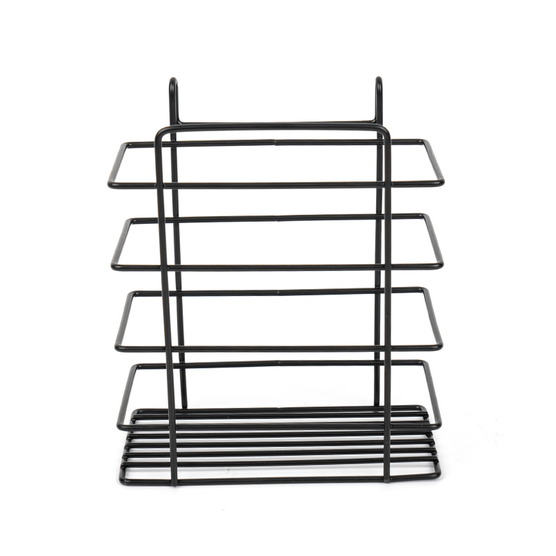 رف الصلب الكربوني المرحاض