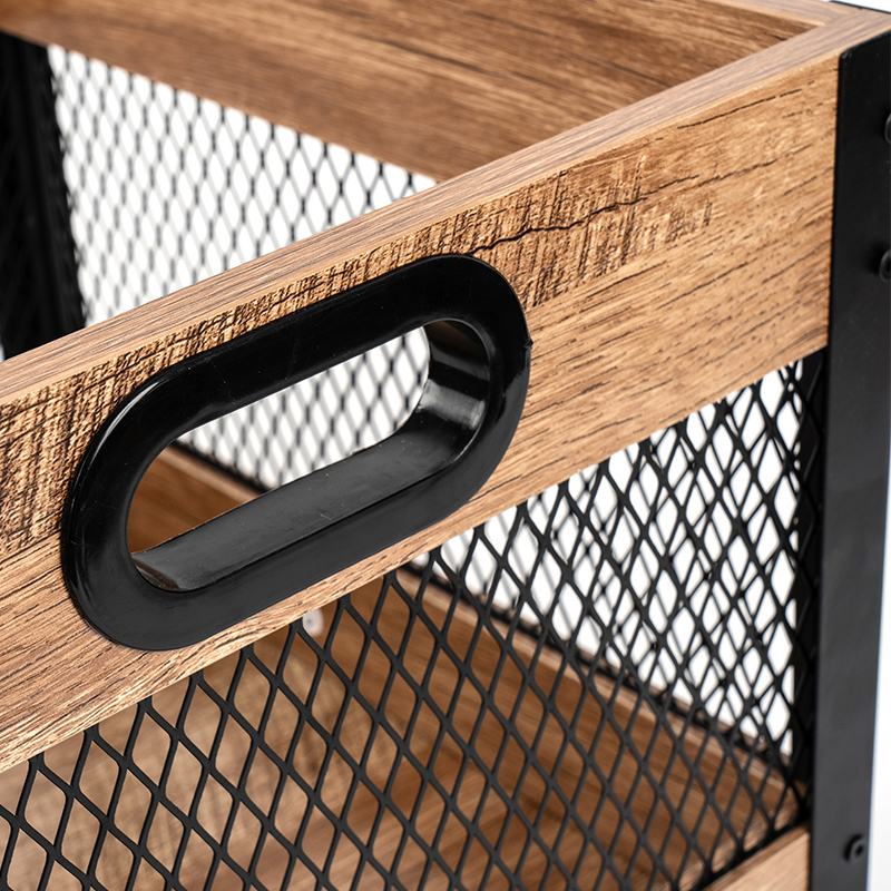 رف تخزين المجلات