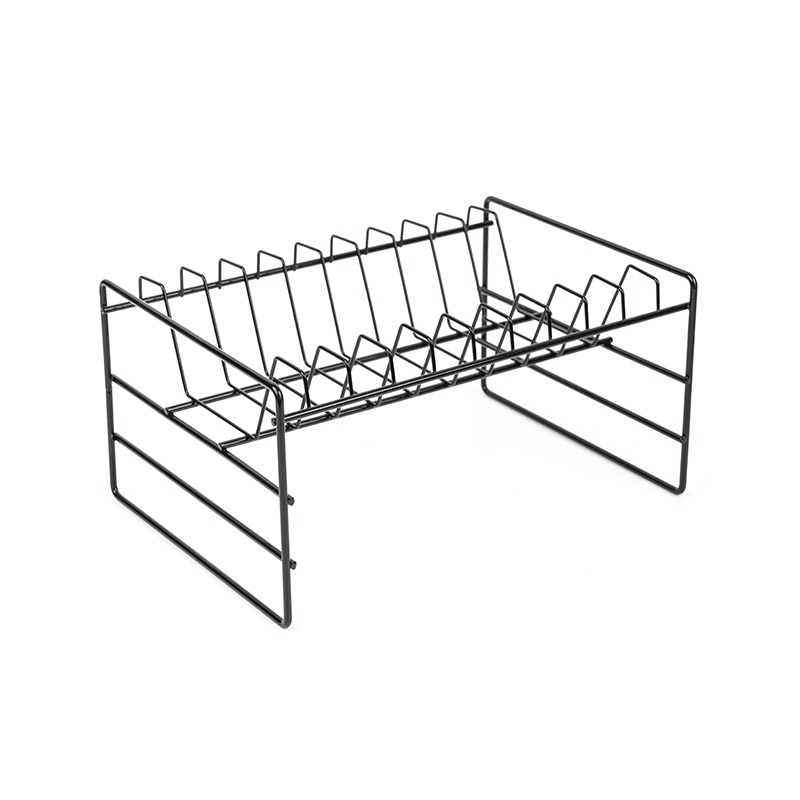 رف تصريف المطبخ