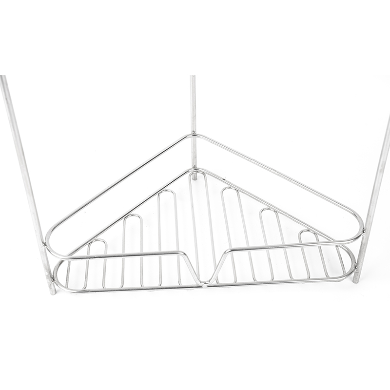 رف ثلاثي الطبقة