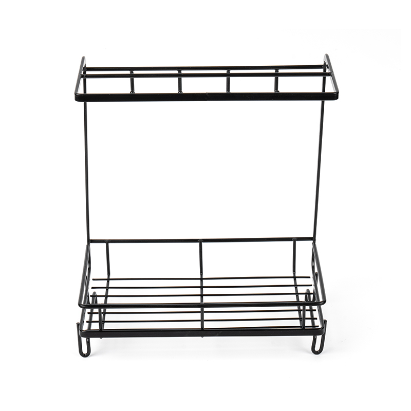 رف قطعة قماش تصميم جوفاء