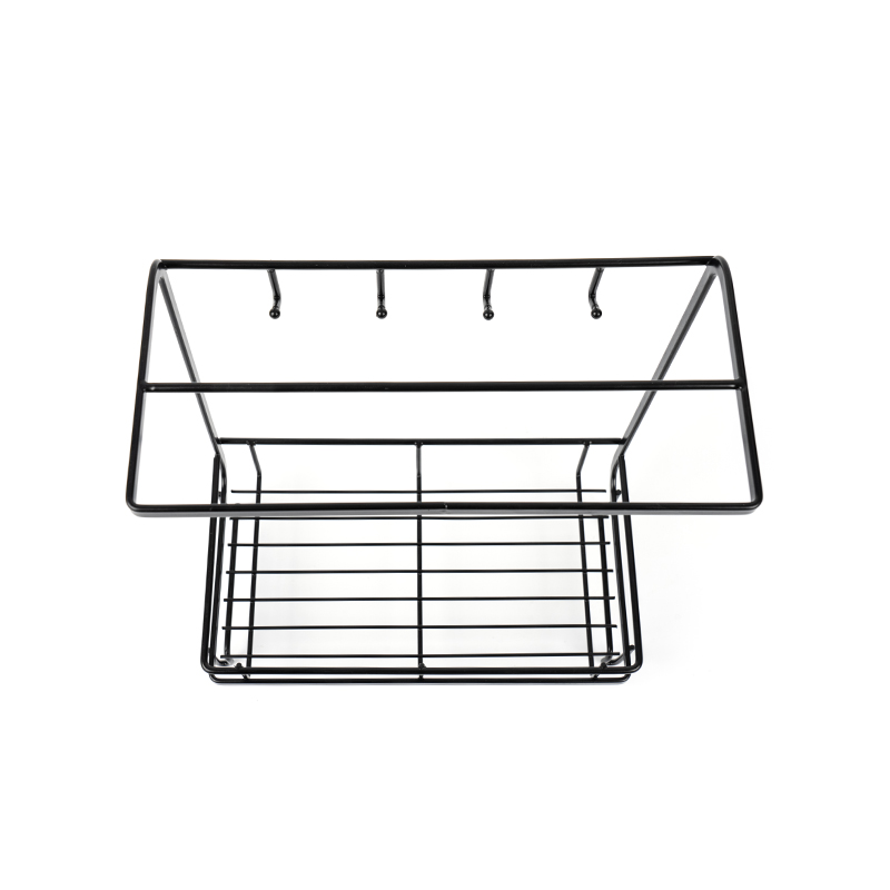 رف قطعة قماش تصميم جوفاء