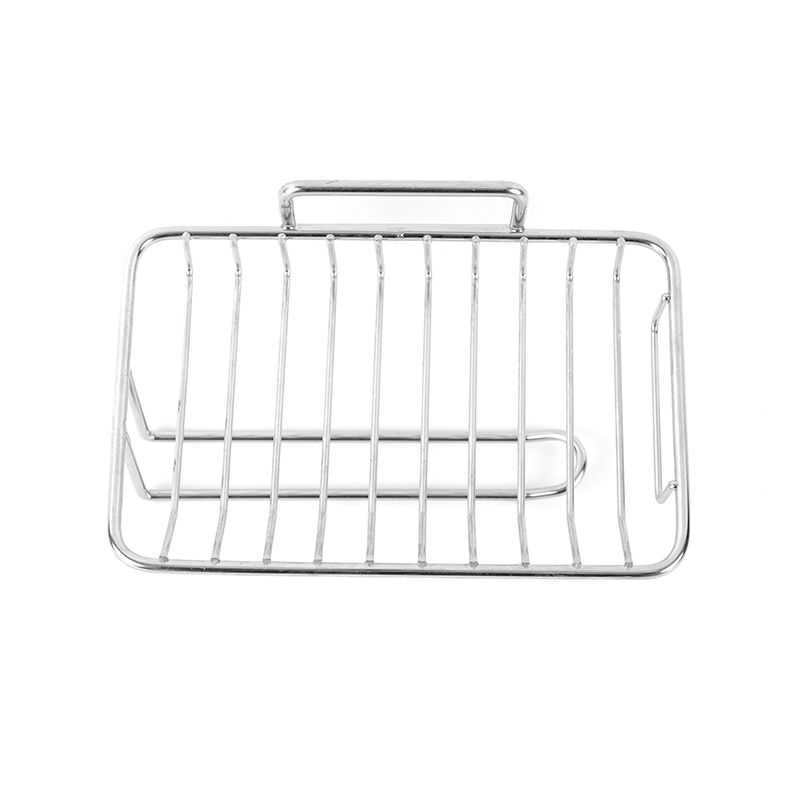 رف الحمام الفولاذ المقاوم للصدأ