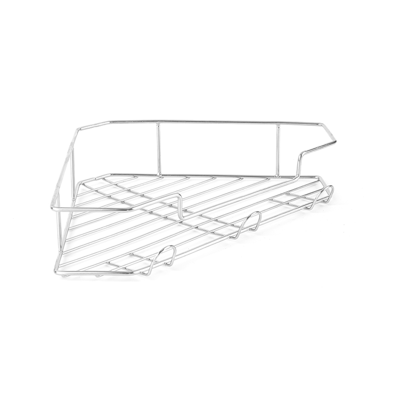 رف الفولاذ المقاوم للصدأ