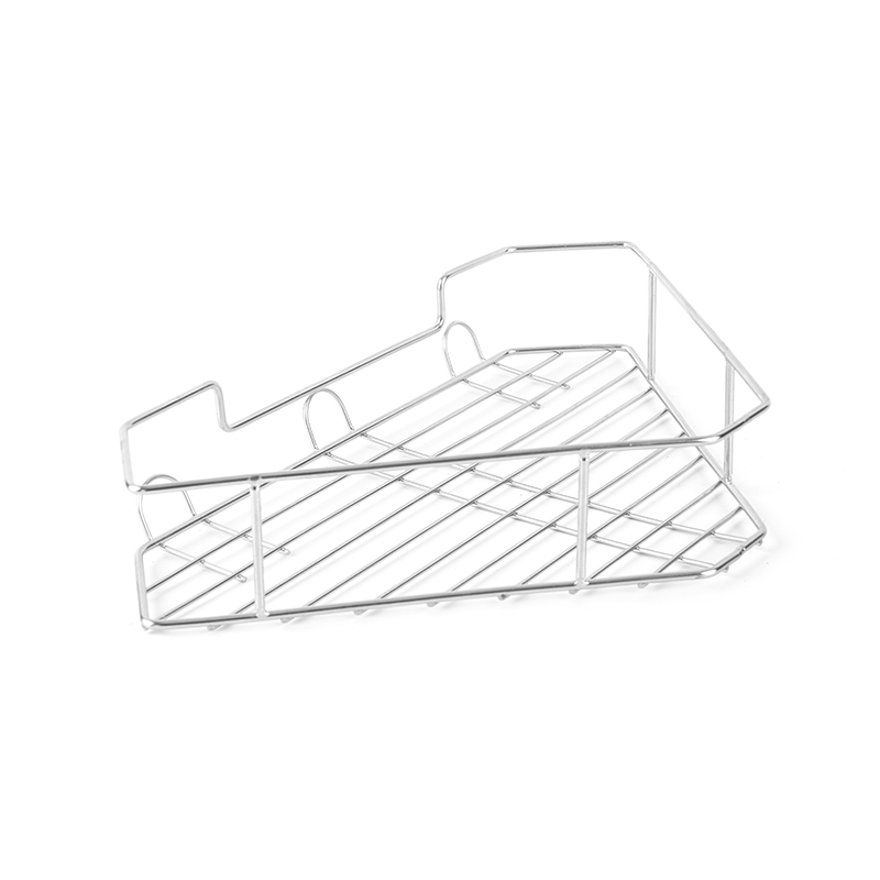 رف الفولاذ المقاوم للصدأ