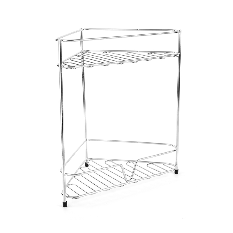 رف تخزين المطبخ