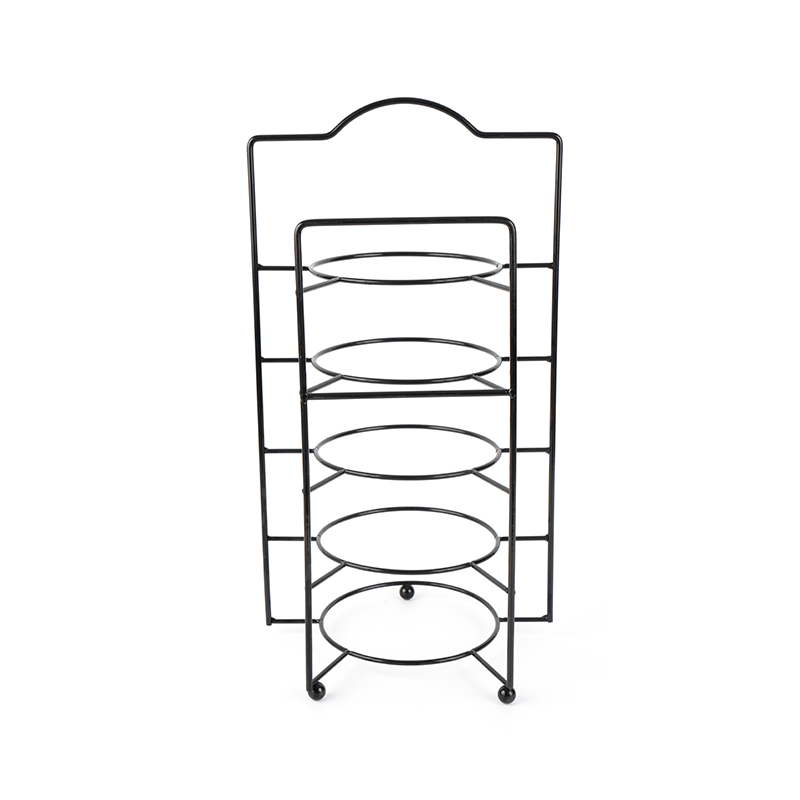 رف التقديم متعدد الطبقات
