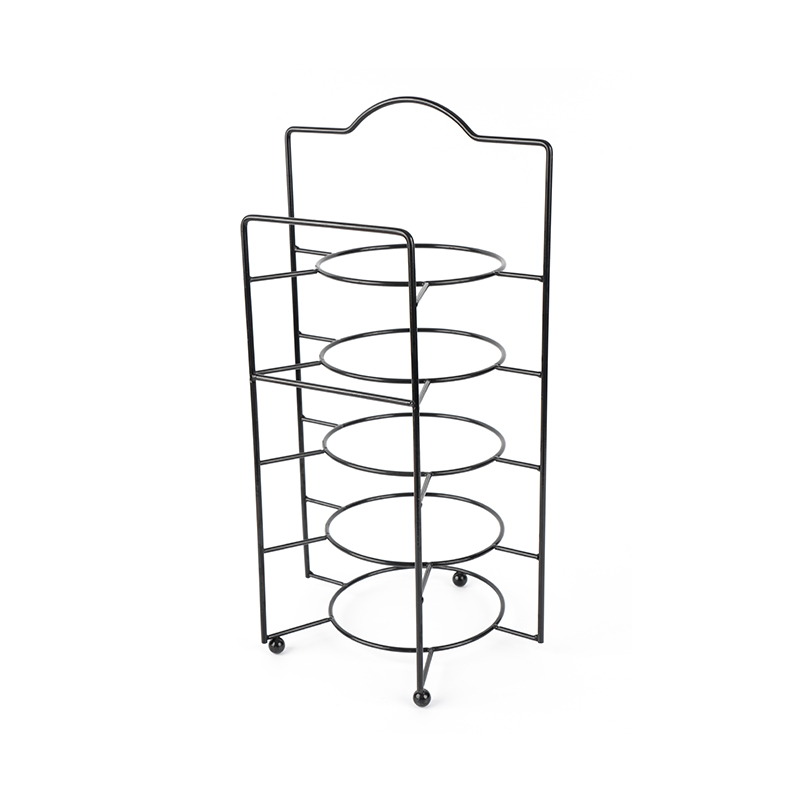رف التقديم متعدد الطبقات