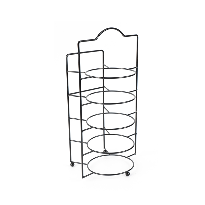 رف التقديم متعدد الطبقات