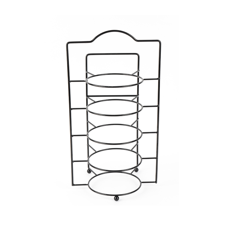 رف التقديم متعدد الطبقات