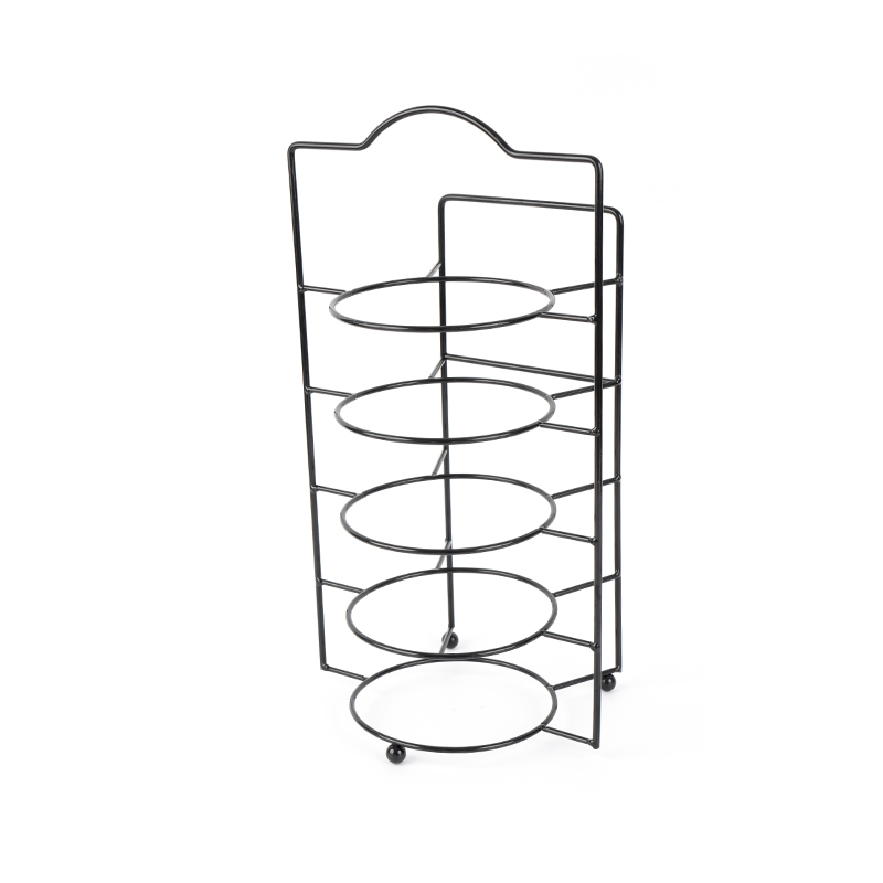 رف التقديم متعدد الطبقات