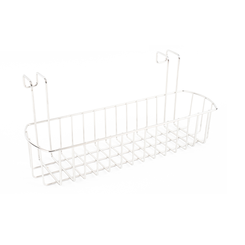 سلة معلقة الحمام