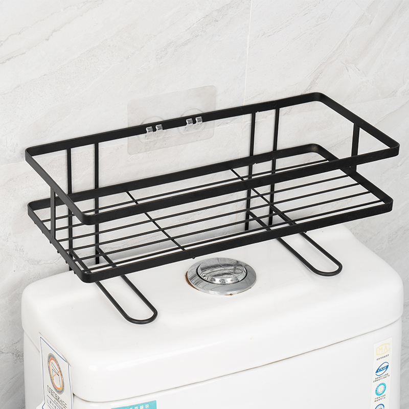 الحمام معلقة رف