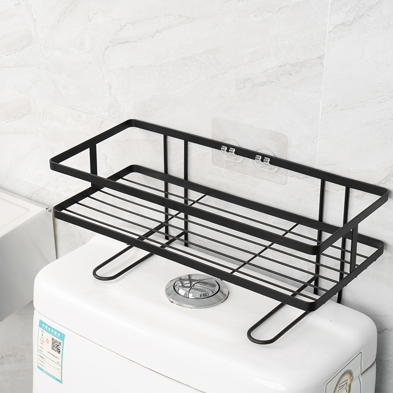 الحمام معلقة رف